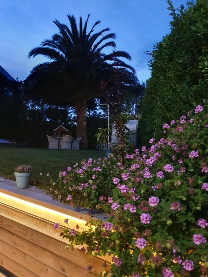 Villa Vistas Al Mar, Urbanizacion Privada Con Piscina De Agua Salada Ajo Extérieur photo